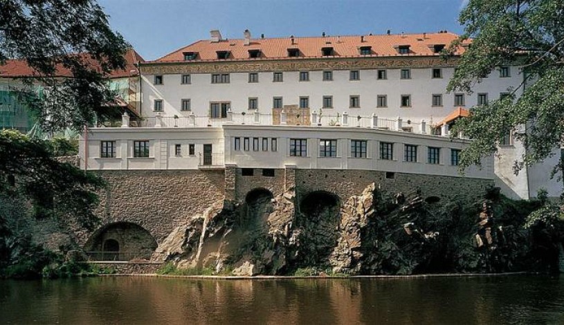 Hotel RŮŽE Český Krumlov
